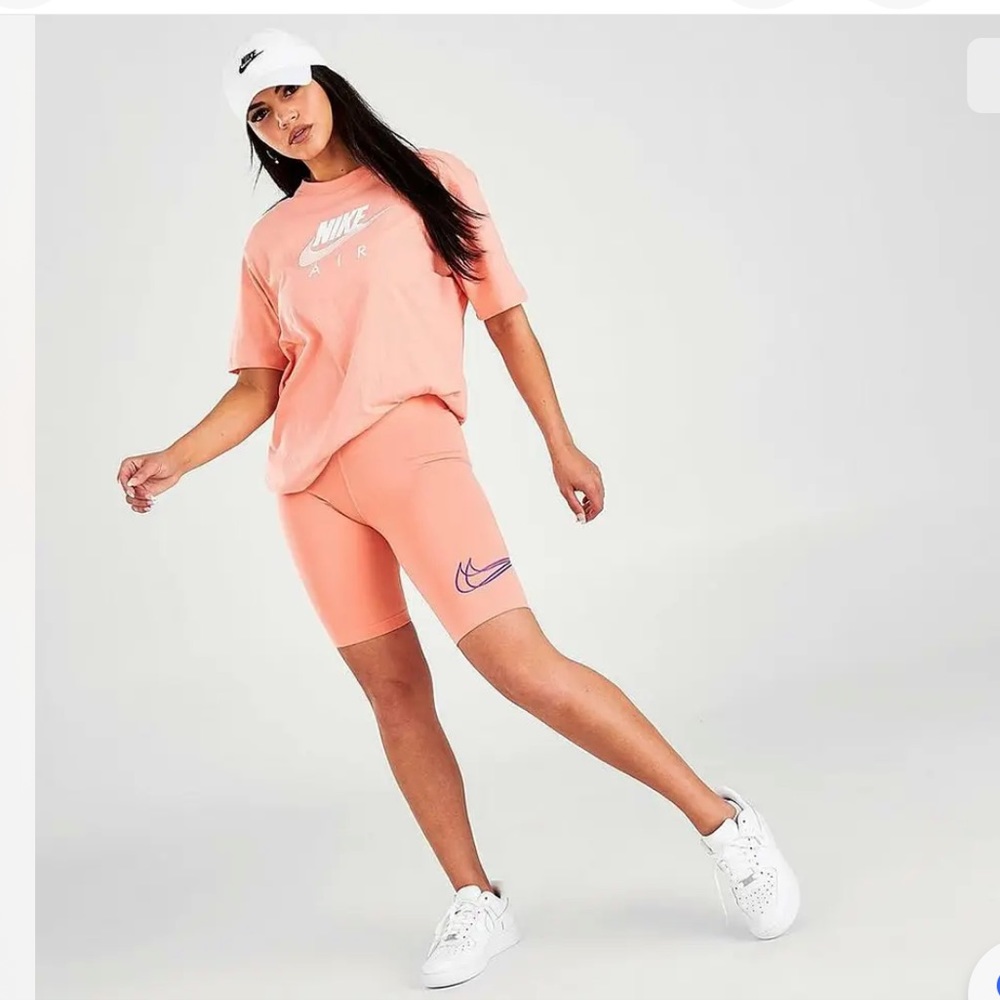 SPORTSWEAR ESSENTIAL DANCE BIKE SHORTS